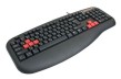 Tastatura A4TECH PS2 X7-G600 